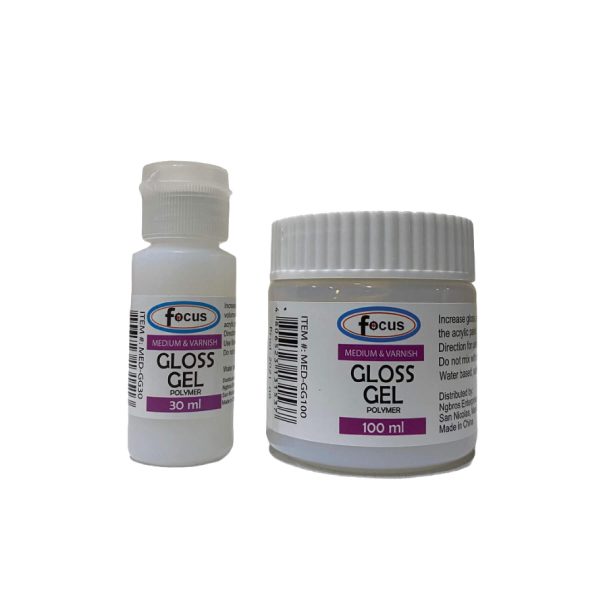 focus gel medium