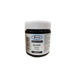 focus gesso black