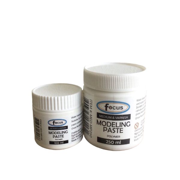 focus modeling paste
