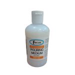 focus pouring medium