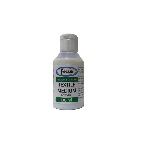 focus textile medium